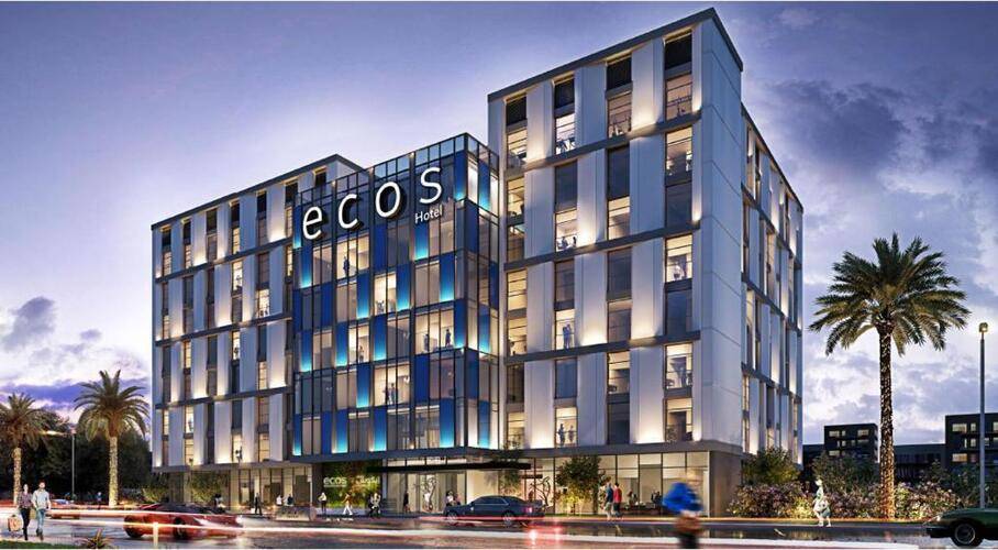 Ecos Dubai Hotel