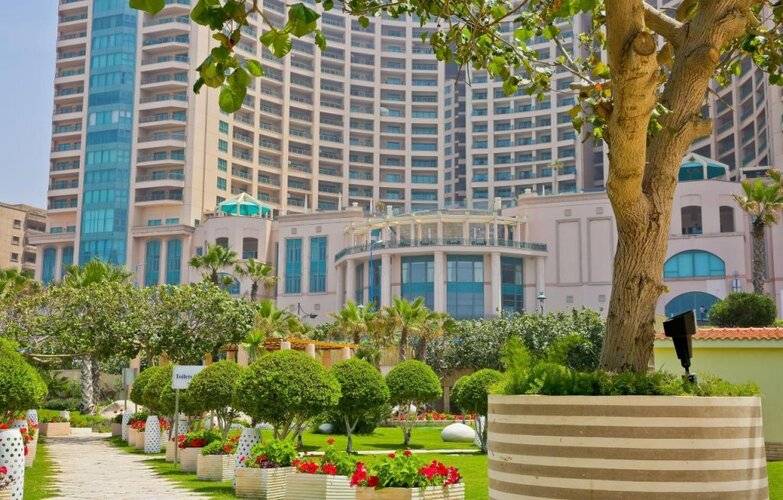 Four Seasons Hotel Alexandria At San Stefano