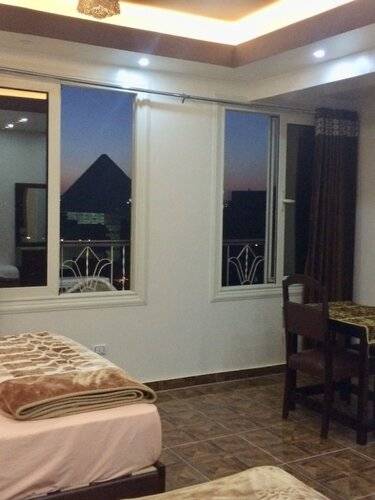 Giza Pyramids View Guest House