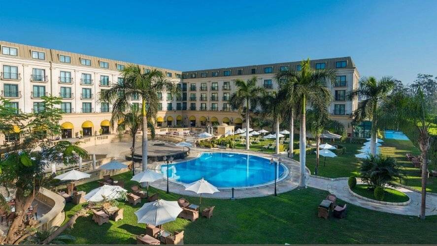 Concorde El Salam Hotel