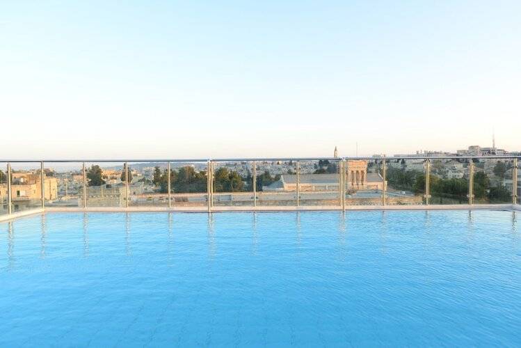 St. George Hotel Jerusalem