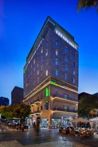 Ibis Styles Jerusalem City Center - An Accorhotels Brand