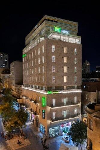 Ibis Styles Jerusalem City Center - An Accorhotels Brand