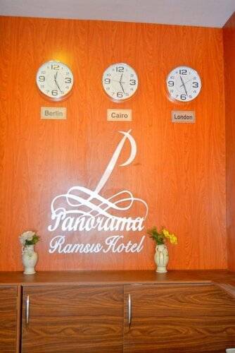 Panorama Ramsis Hotel & Cafe