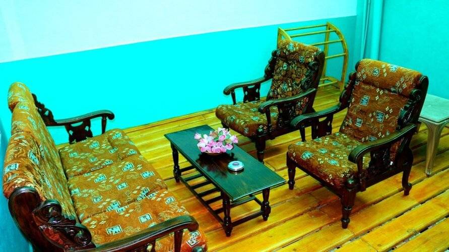 Surasa Beach Resort