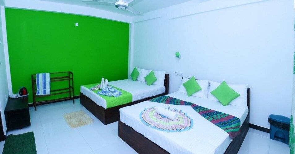 Dambulla Holiday Home