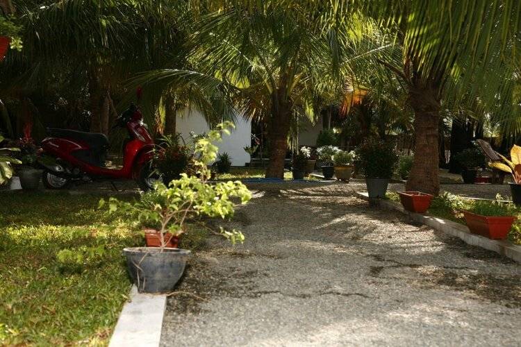 Kite Paradise Resort-Kalpitiya