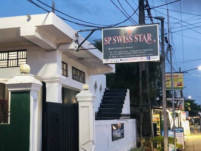 Sp Swiss Star