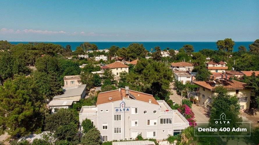 Olya Boutique Hotel