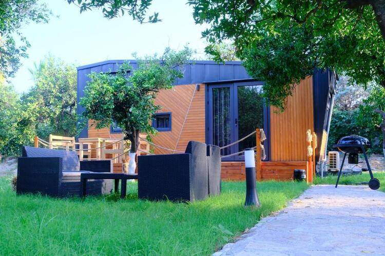 Mandalin Tiny House