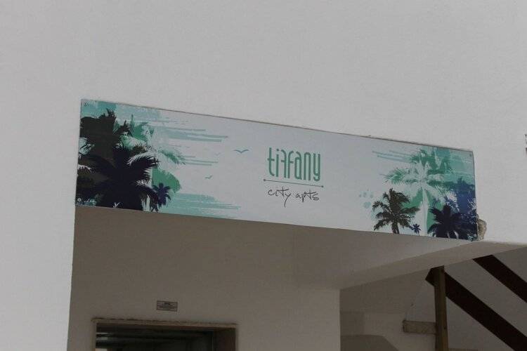 Tiffany City Apartments