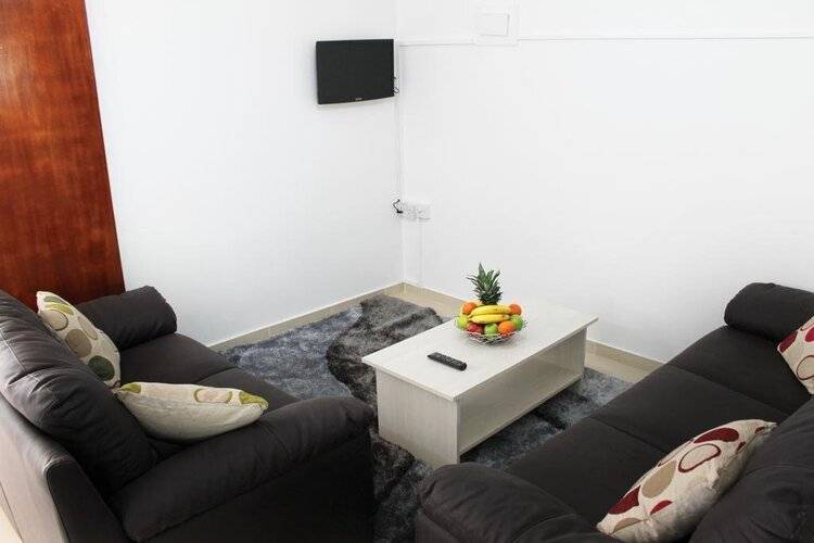 Tiffany City Apartments