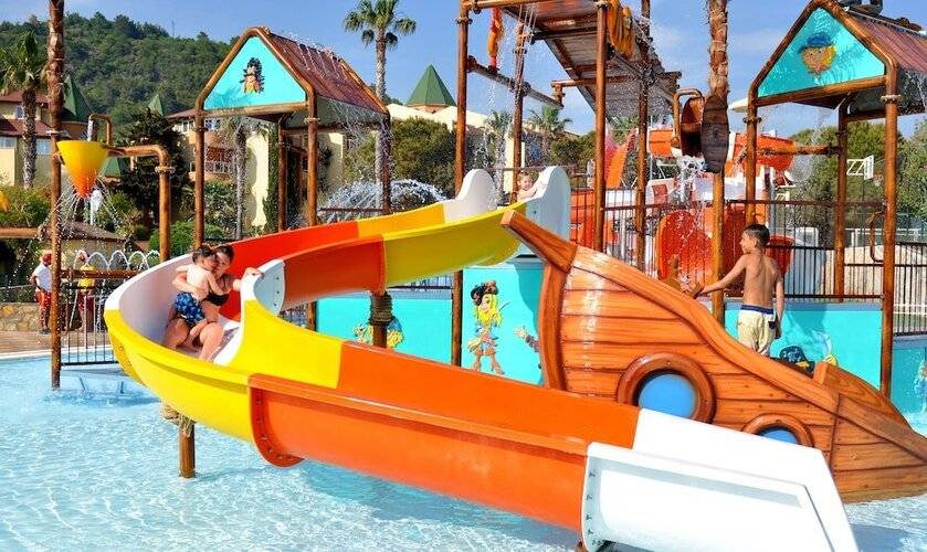 Tui Blue Pascha Bay - All Inclusive