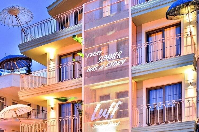 Luff Boutique Hotel - Adults Only