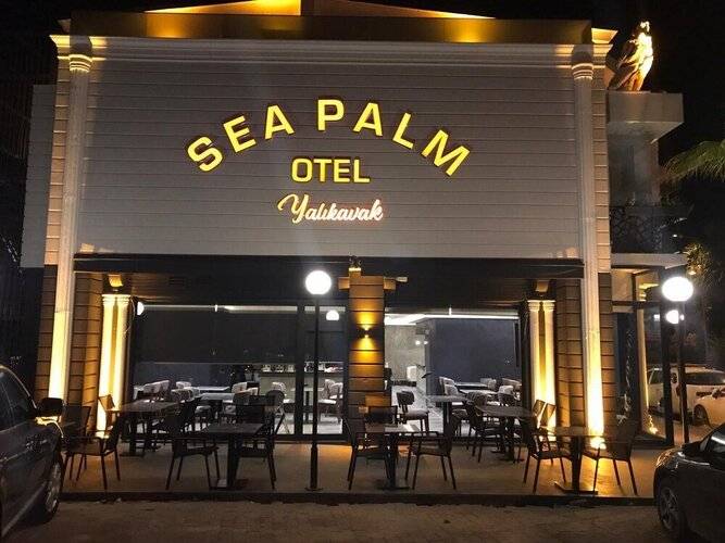 Sea Palm Otel Yalikavak