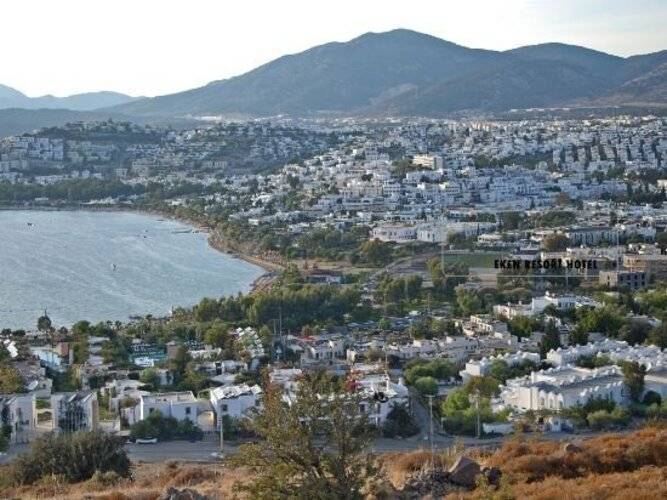 Smart Stay Beach Bodrum