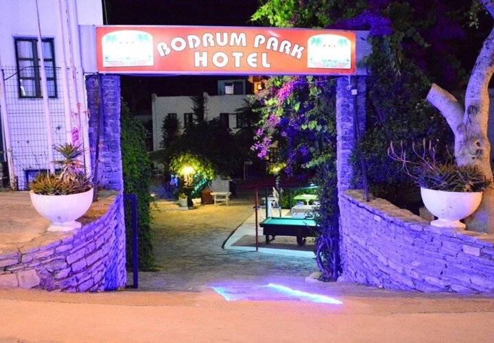 Bodrum Park Hotel