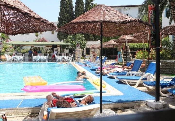 Bodrum Park Hotel