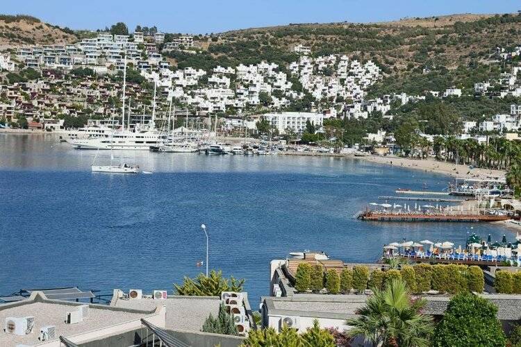 Costa Farilya Special Class Hotel Bodrum - Special Class