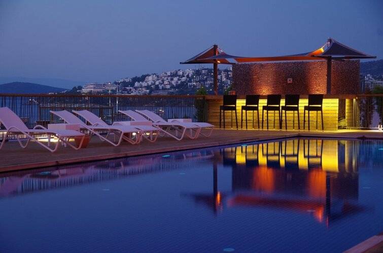 Costa Farilya Special Class Hotel Bodrum - Special Class