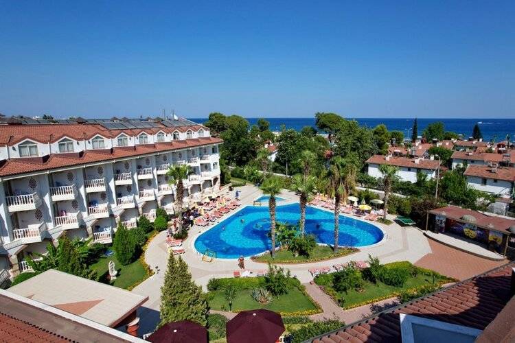Larissa Sultan Beach - All Inclusive