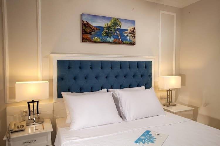 Zena Hotel Bodrum (Adults Only 18+)