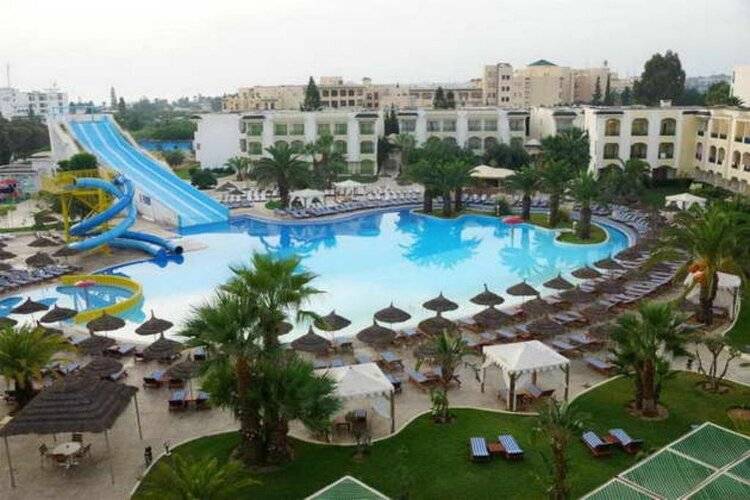 Palmyra Aquapark Kantaoui - Families Only
