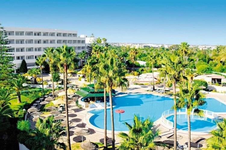 Hotel Tropicana Club And Spa - All Inclusive