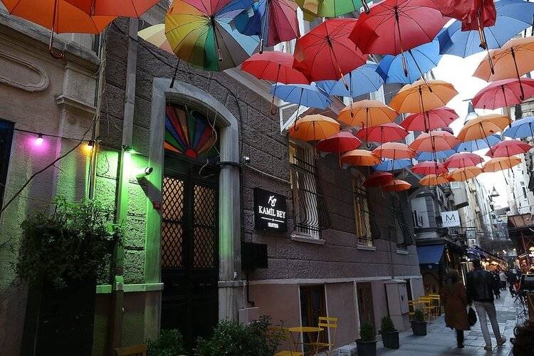 Kamil Bey Suites Beyoğlu