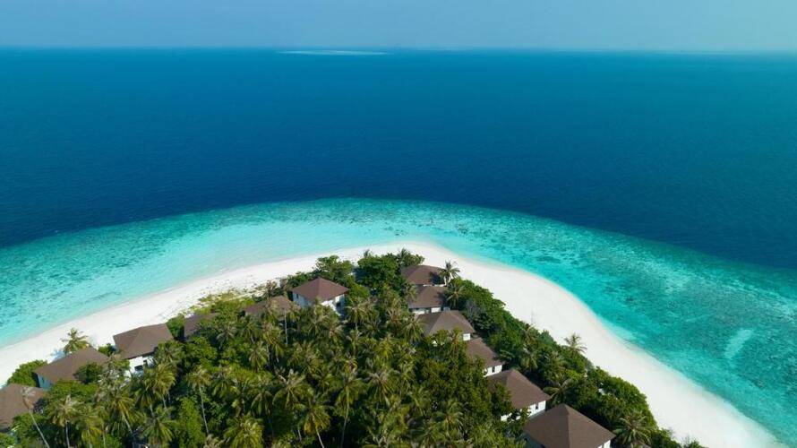 Avani+ Fares Maldives Resort