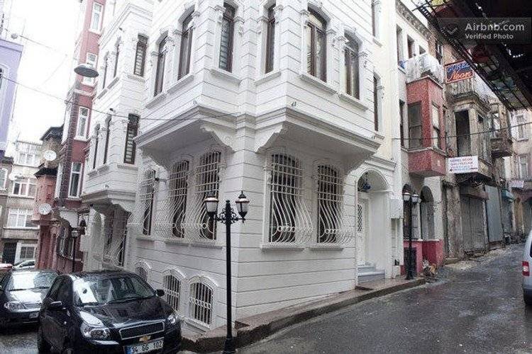 Taksim Tulip Residence & Hotel