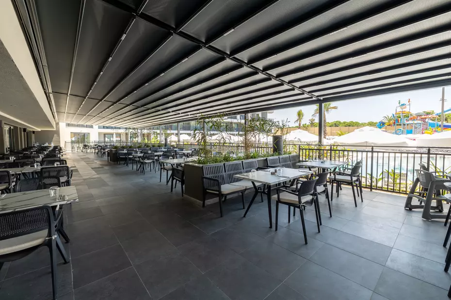 The X Belek