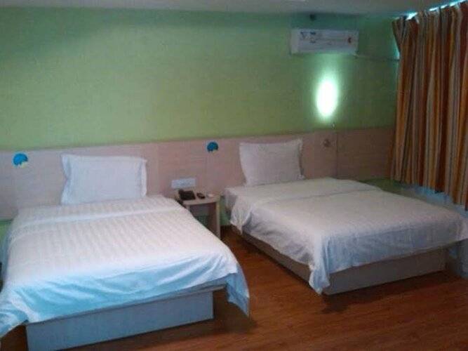 Jinjiang Inn Beijing Lianshi East Road