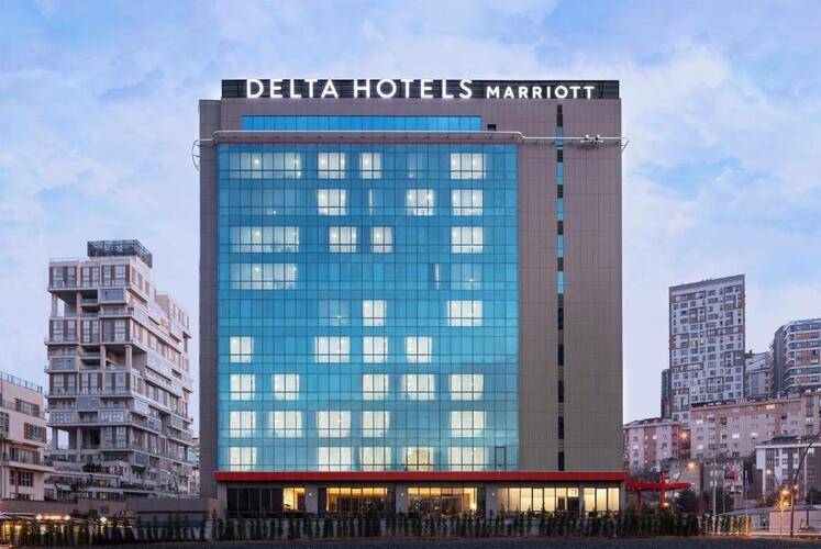 Delta Hotels By Marriott Istanbul Kagithane