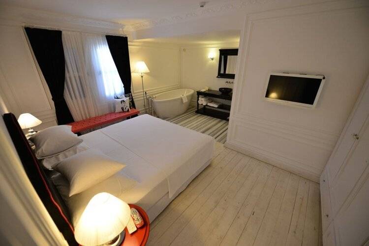 Vintage Hotel Alacati