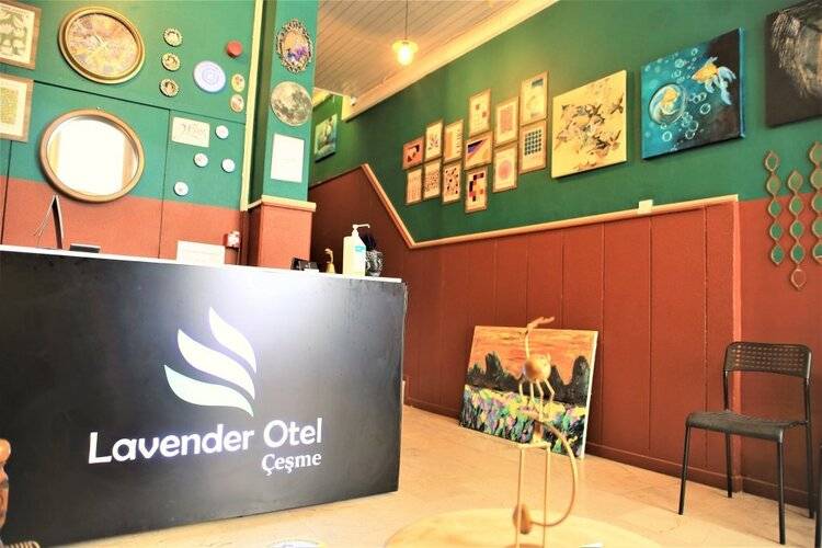 Lavender Otel