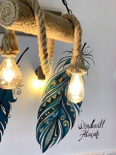 Windmill Alaçatı Köyici