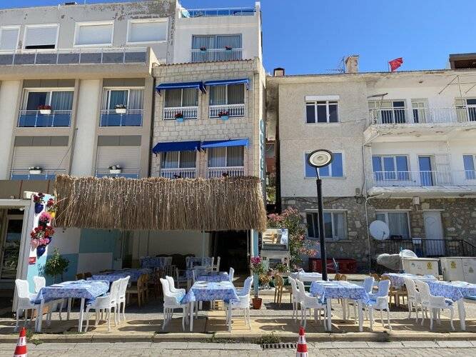 Бутик-Отель Cesme Larimar