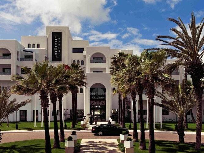 Pullman Mazagan Royal Golf & Spa El Jadida