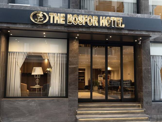 The Bosfor Hotel