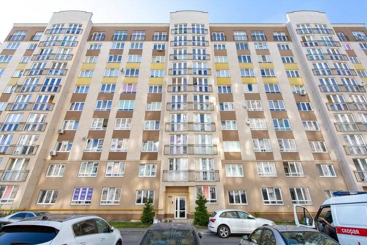 Апартаменты На Осенней