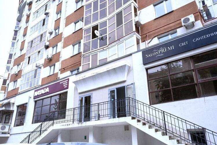 Отель На Достоевского