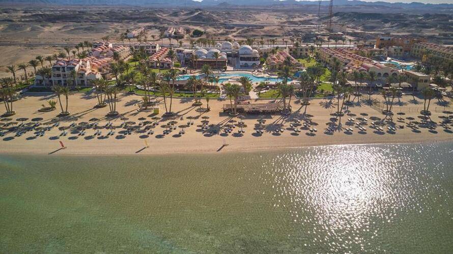 Protels Crystal Beach Resort Marsa Alam