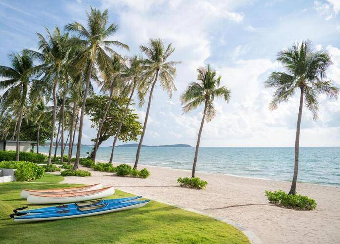 Centara Reserve (Ex.Centara Grand Beach Resort Samui)